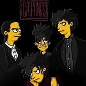 Caifanes Simpsons