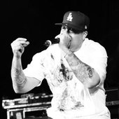 B-Real Live