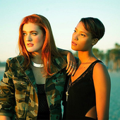  ICONA POP IN FILTERMAGAZINE - PNG