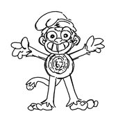 monito dinero 2