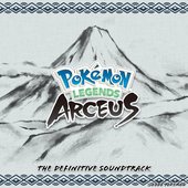 Pokémon Legends: Arceus - The Definitive Soundtrack
