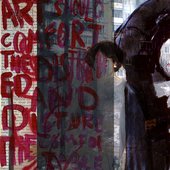 "art should comfort the disturbed and disturb the comfortable"