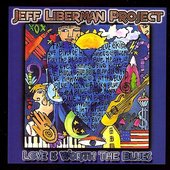 Love Is Worth The Blues - Front Cover