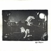 Inner sleeve of their self-titled EP (a.k.a. "7 Songs")