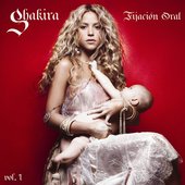  Shakira - Fijación Oral Vol. 1