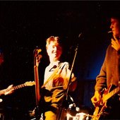 Live at the Harold Park