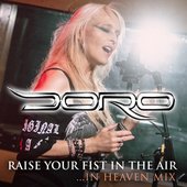 Raise Your Fist In The Air (In Heaven Mix) - Single
