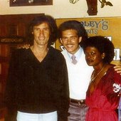 BILL MEDLEY, ANTHONY REICHARDT, BETTY WILLIS