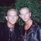 Matt Goss & Luke Goss