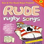 Rude Rugby Songs Volume 4