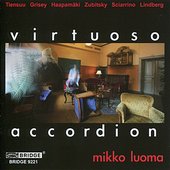 Virtuoso Accordion
