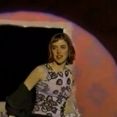 feist in 1999's it's cool to love your family vid #4