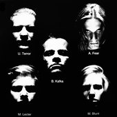 Coma Beach (band members, CD booklet)