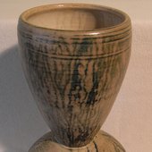 Vase from James Pottery