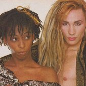 Claudia Fontaine & Marilyn