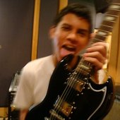Venancio-Guitarra