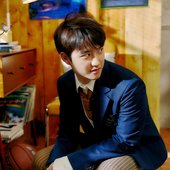 EXO Special Album [DON'T FIGHT THE FEELING] D.O.