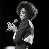 WHITNEY HOUSTON