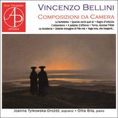 Bellini: Composizioni da Camera