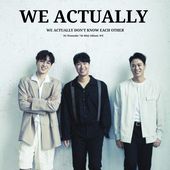 SG Wannabe WE ACTUALLY