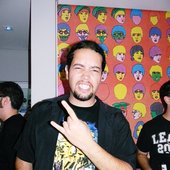 Fabiano Ramalho(tecladista) / mais conhecido por RONALDINHOOOOOOOO