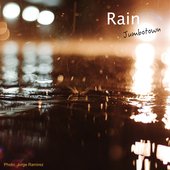 Track Cover Art from Jumbotown album