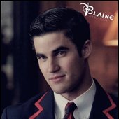 BLAINE-Glee