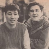 1983 © Joe Bangay