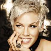 P!NK =)