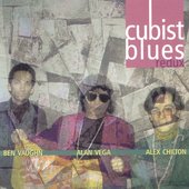 Cubist Blues Redux
