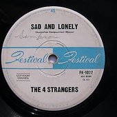 Sad And Lonely