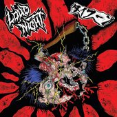 Split w/ タイフーン TAIFUN