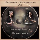 Live at the Moscow Hang festival