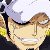 Daarui - Trafalgar Law