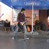 gatvės muzikos diena 2008