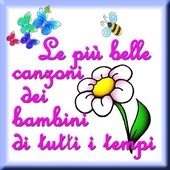 Le più belle canzoni dei bambini di tutti i tempi