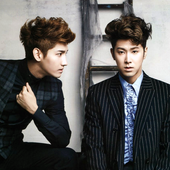 TVXQ CeCi November 2012 Deselim scan