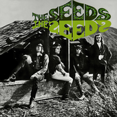 The Seeds - The Seeds (High Quality PNG)