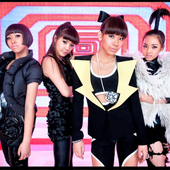 2ne1 PNG