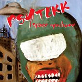 Psytekk Space Syndrome cover