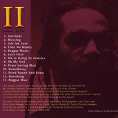 Supa T & The Reggae Cracks - Second Life (2007) (Backside)