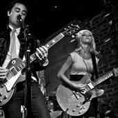 Jeph and Hannah at Propaganda