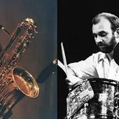 Tony Bevan, Paul Hession