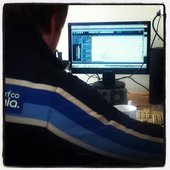 Sevin a.k.a. Joel Sevin (UK-based DnB producer)