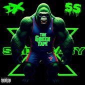 THE GREEN TAPE DX