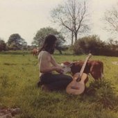 Part-time farmer / musician Oliver Chaplin
