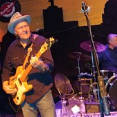 The Lamont Cranston Band