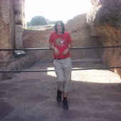 Colosseum Wolf