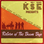 KSE - Return of The Boom Bop