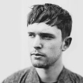 James Blake 2016. Sonar promo image